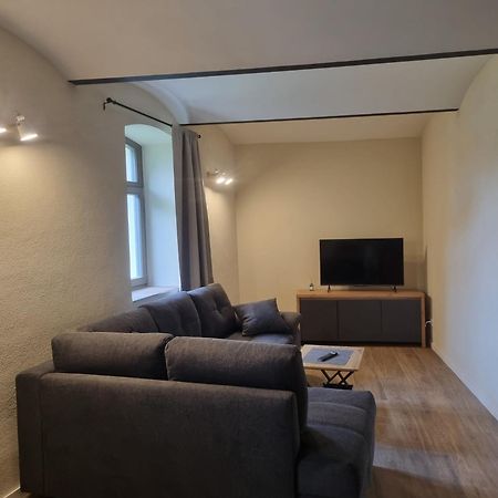 Ferienwohnung Am Schloss Gersdorf Markersdorf Екстер'єр фото