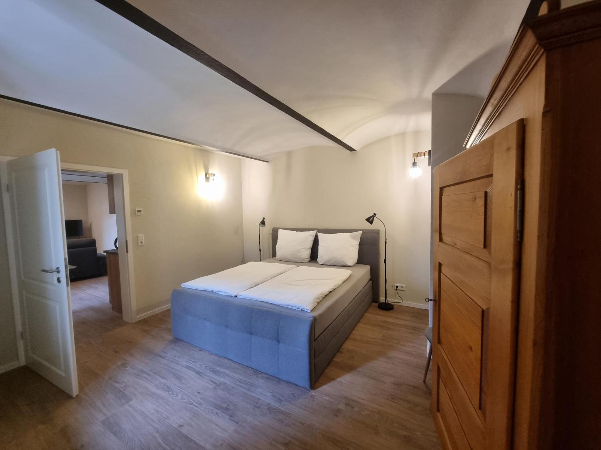 Ferienwohnung Am Schloss Gersdorf Markersdorf Екстер'єр фото
