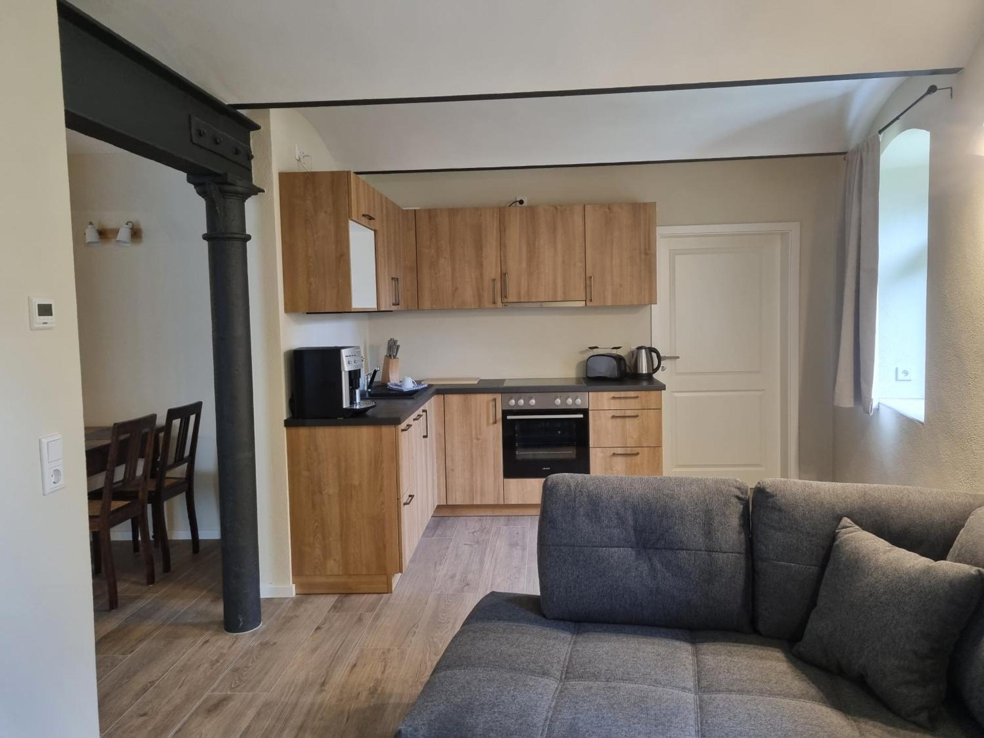 Ferienwohnung Am Schloss Gersdorf Markersdorf Екстер'єр фото