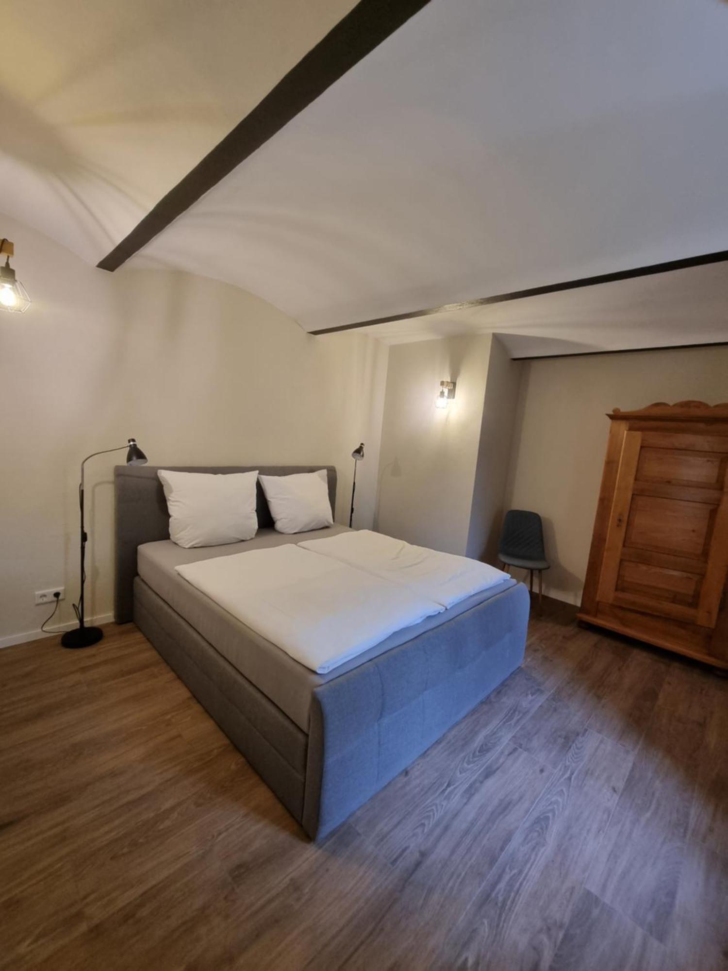 Ferienwohnung Am Schloss Gersdorf Markersdorf Екстер'єр фото